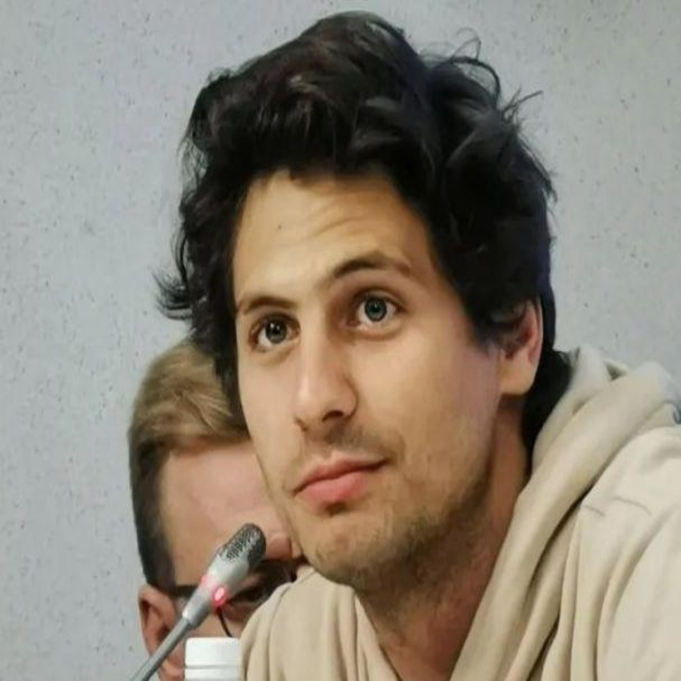 Podcast Then & Now #35: Teresa Cherfas in conversation with theatre director Alexander Molochnikov