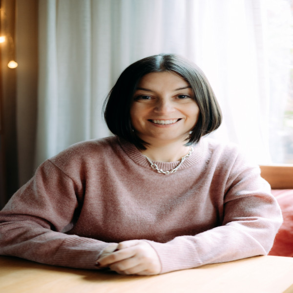 Podcast Then & Now #41: Teresa Cherfas in conversation with Ksenia Luchenko