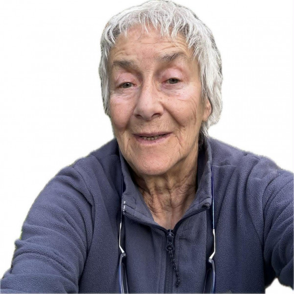 Podcast Then & Now #42: Teresa Cherfas in conversation with Masha Slonim