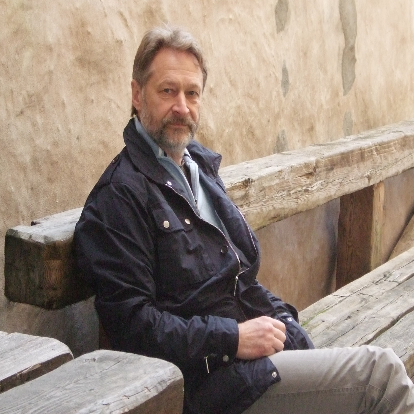 Then & Now #6 – Teresa Cherfas in conversation with Dmitry Oreshkin