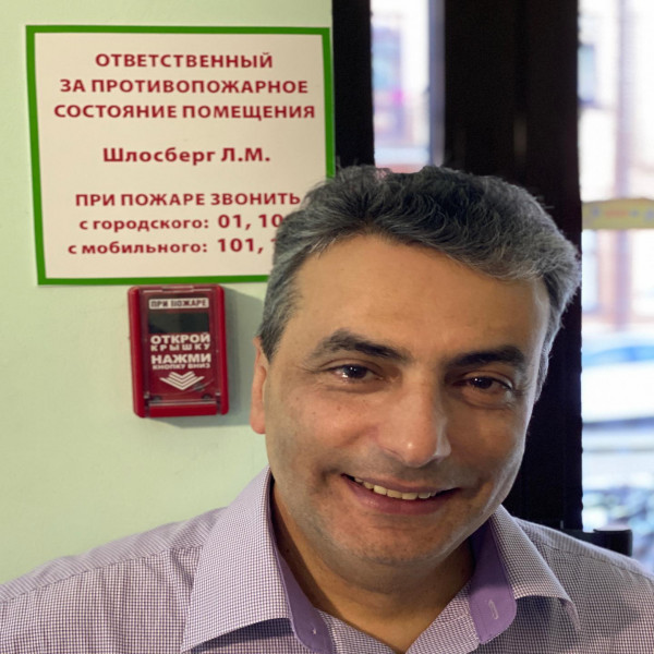Podcast with Lev Shlosberg - Part 3. The Political History of Post-Soviet Russia. episode artwork