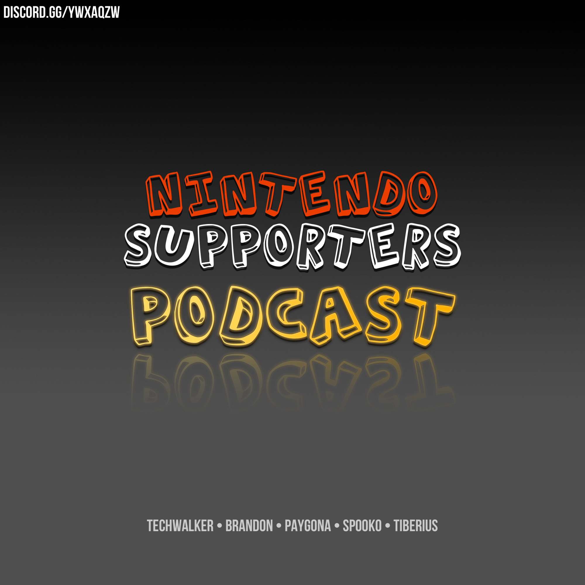 Nintendo Supporters Podcast