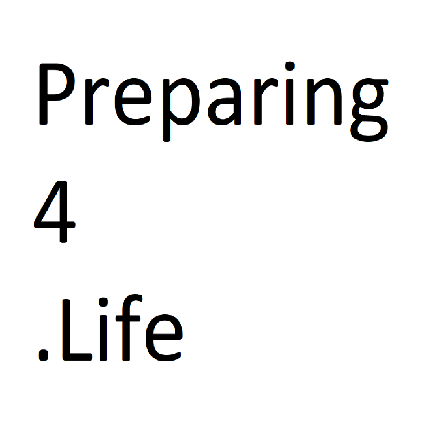 Preparing4.Life podcast artwork