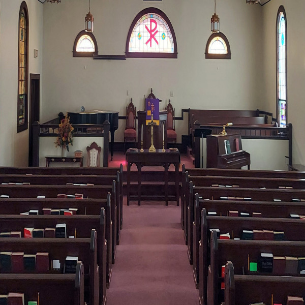 Psalm 119:105-112 "Worship and Inheritance"