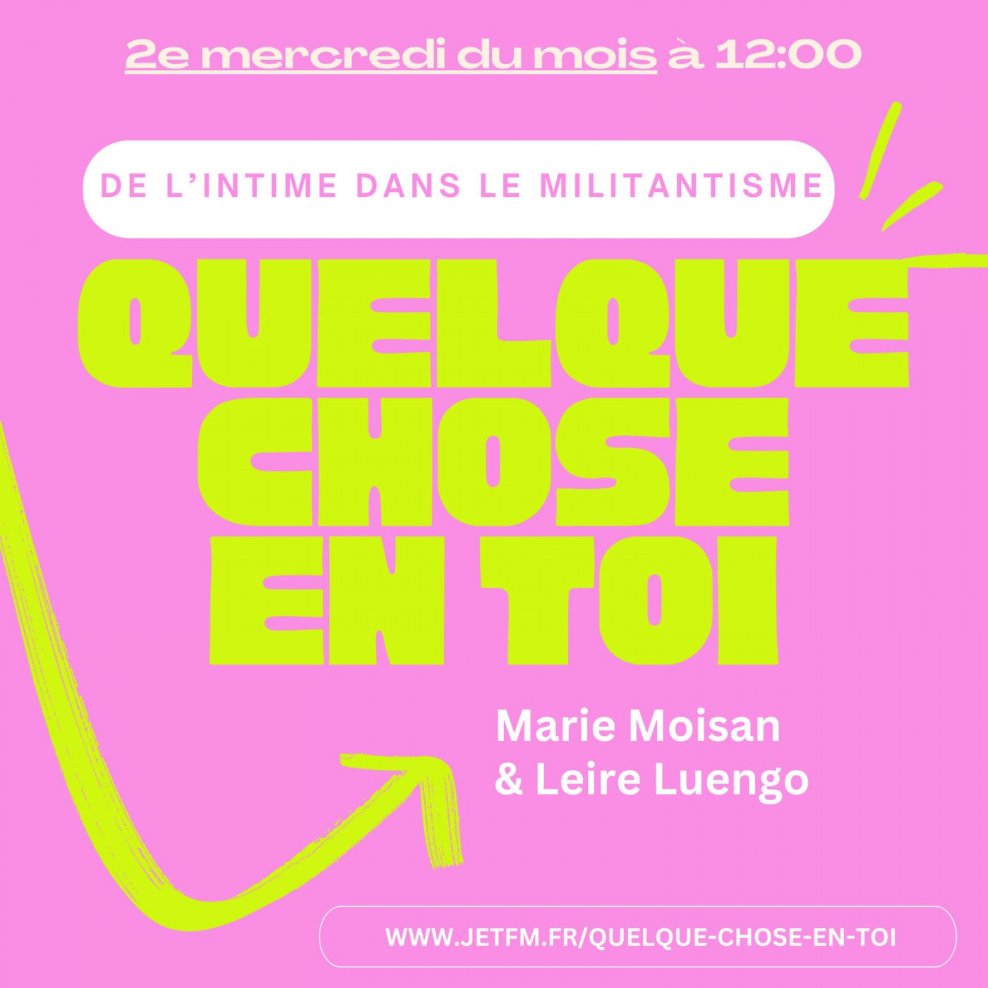 Quelque chose en toi