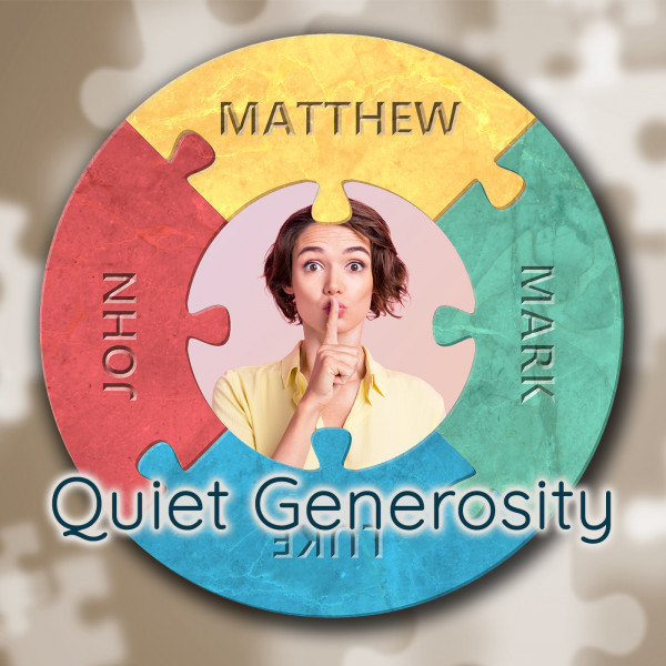 Quiet Generosity