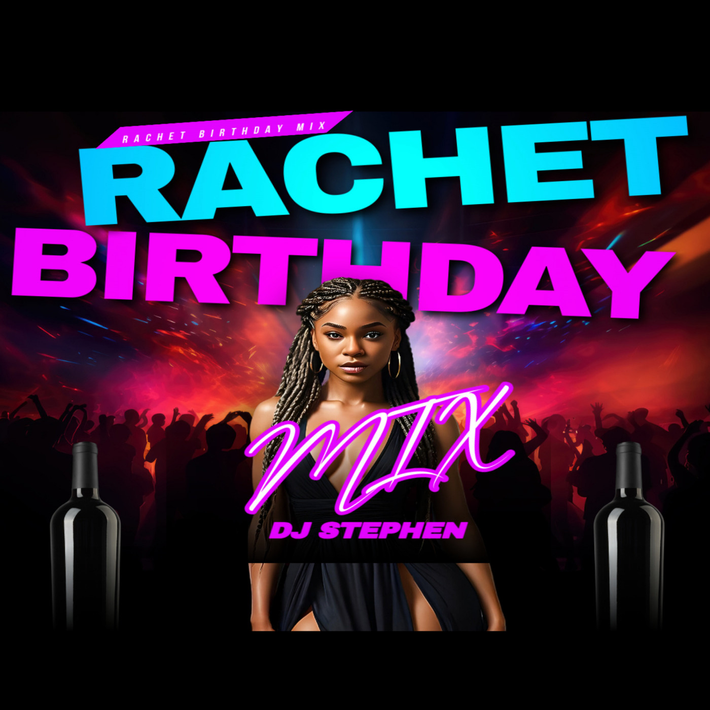 Rachet Birthday 2025 Vol.1 episode artwork