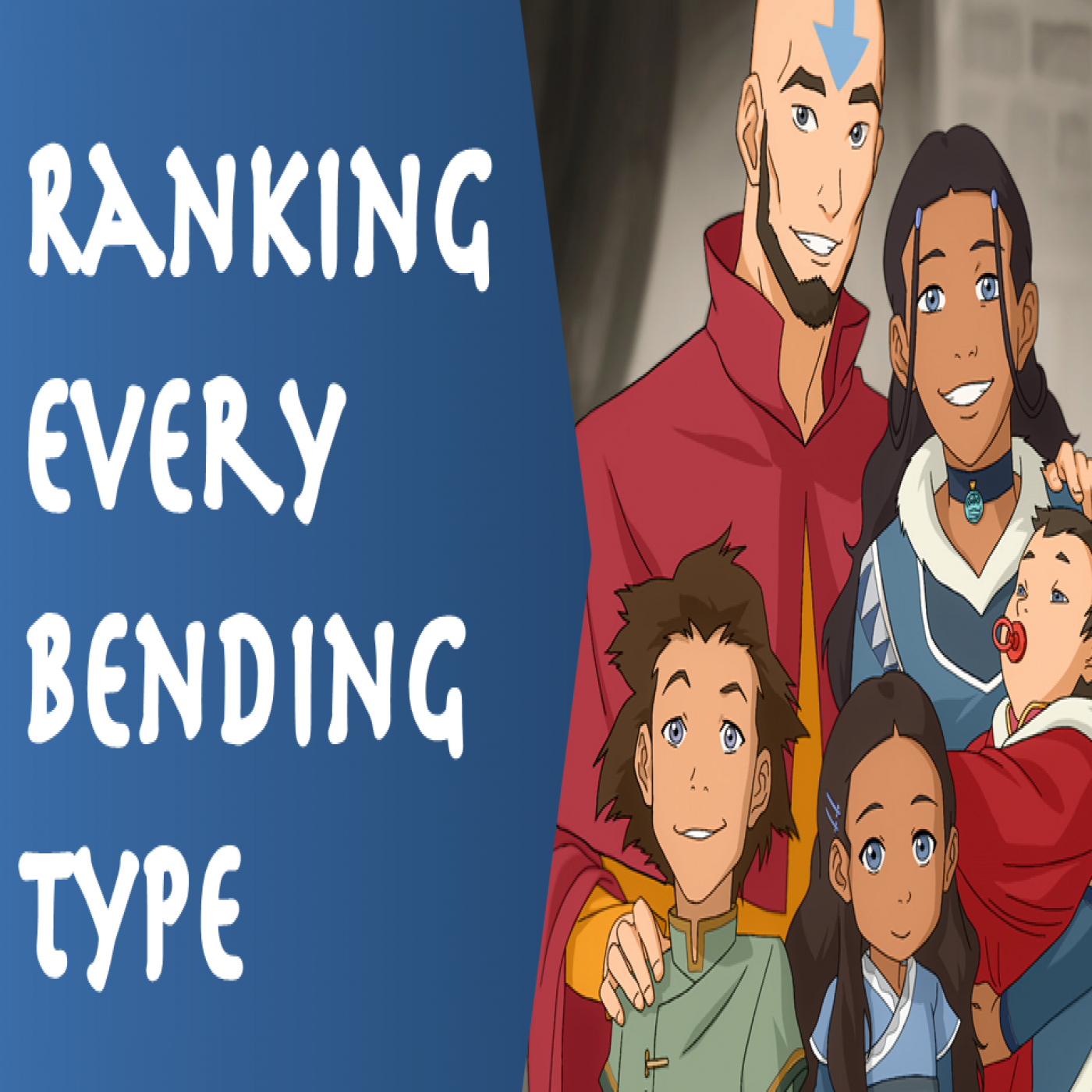 Ranking Every Bending (and Sub-Bending) Type episode artwork