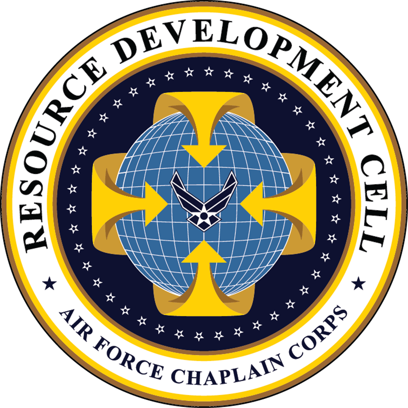 Chaplain Schaick Shares Vision for the Chaplain Corps with the "Five R's"