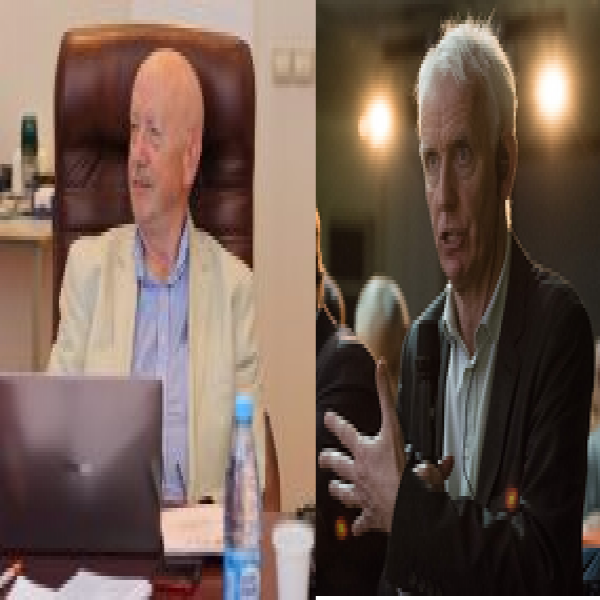 RiR Interview: Prosecuting Russian war crimes - with Bill Bowring and Steve Crawshaw episode artwork