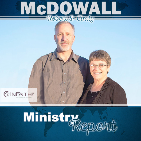Robert McDowall - Missionary Visit