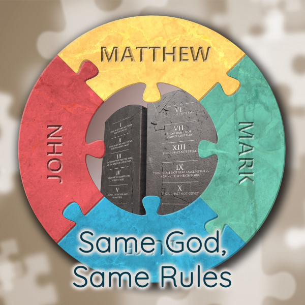 Same God, Same Rules