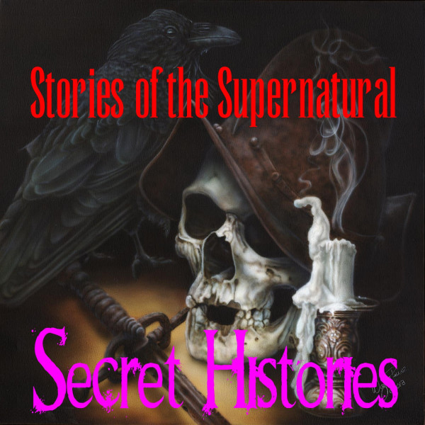 Secret Histories | Interview with Jim Willis | Podcast episode artwork