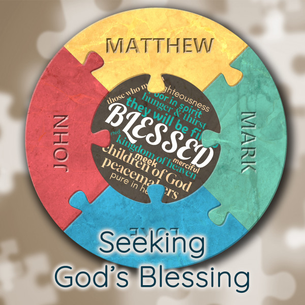 Seeking God's Blessing