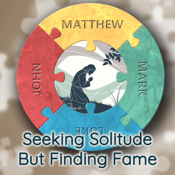 Seeking Solitude But Finding Fame