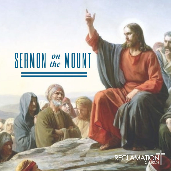 Sermon on the Mount: Introduction episode artwork