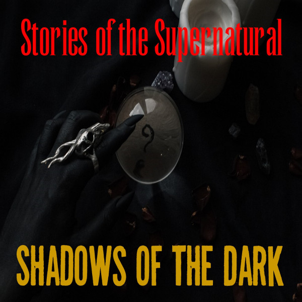 Shadows of the Dark | Interview with Fr. Maximos McIntyre | Podcast episode artwork