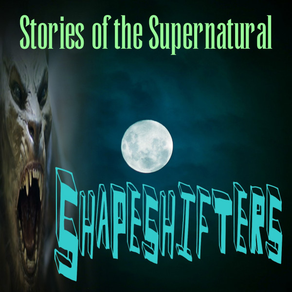 Shapeshifters | Interview with John Kachuba | Podcast episode artwork