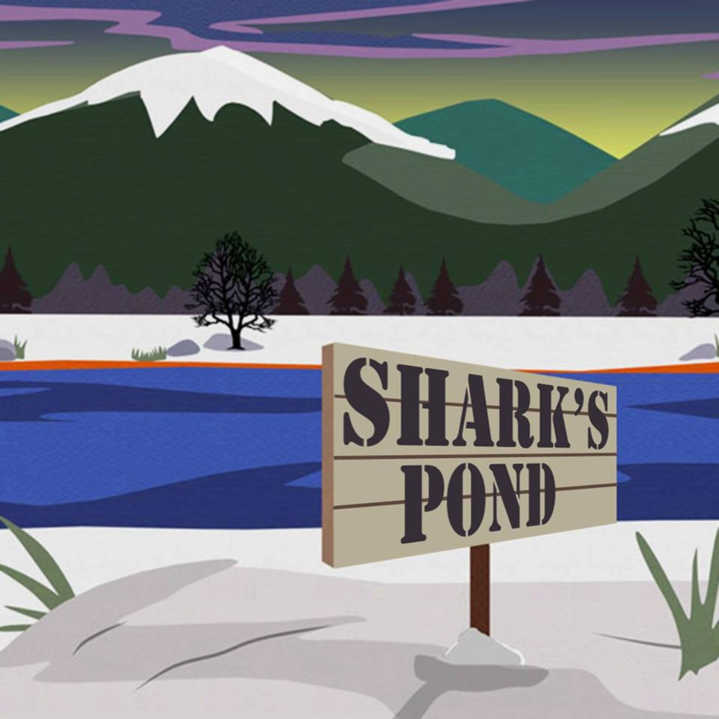 Shark\'s Pond: A South Park Podcast