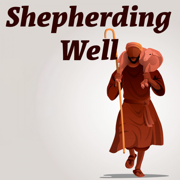 Shepherding Well