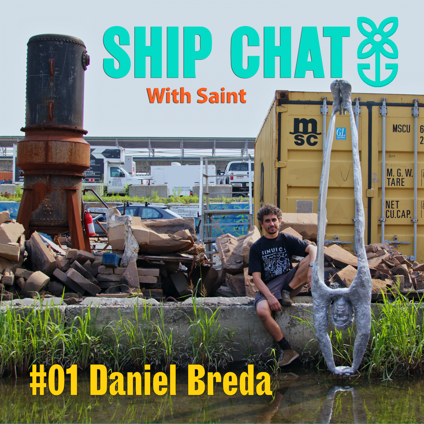 Ship Chat podcast artwork