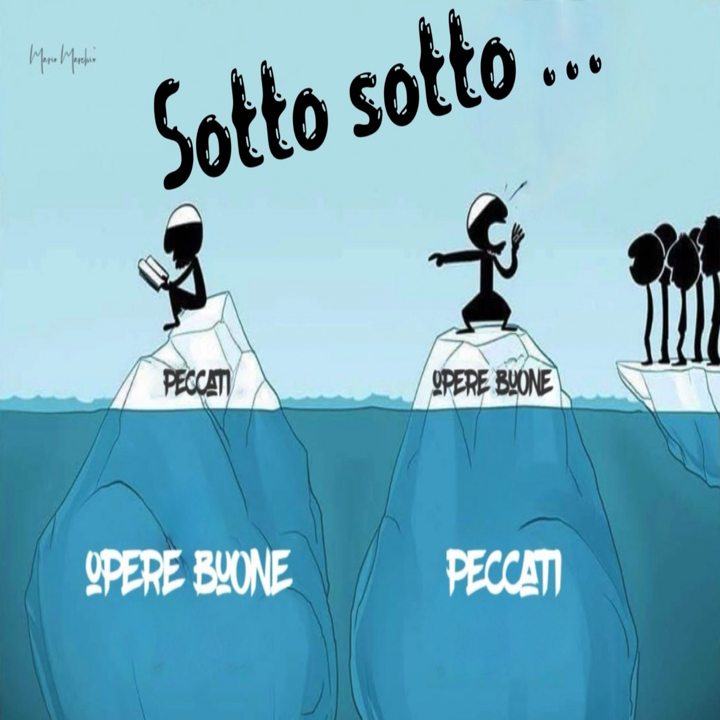 La Restaurazione della Grazia