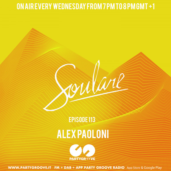 SOUL'ARE #113 episode artwork