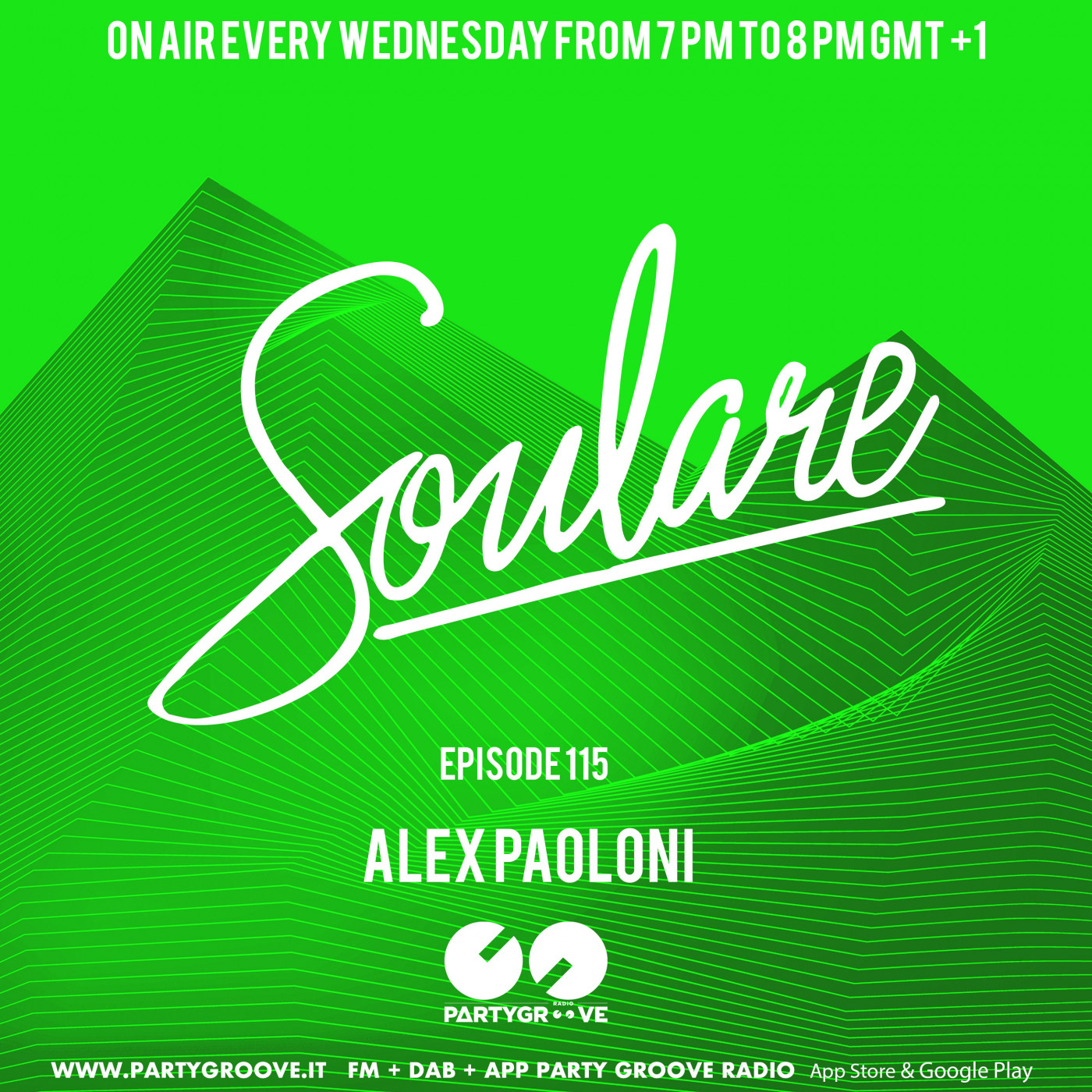 SOUL'ARE #115 episode artwork
