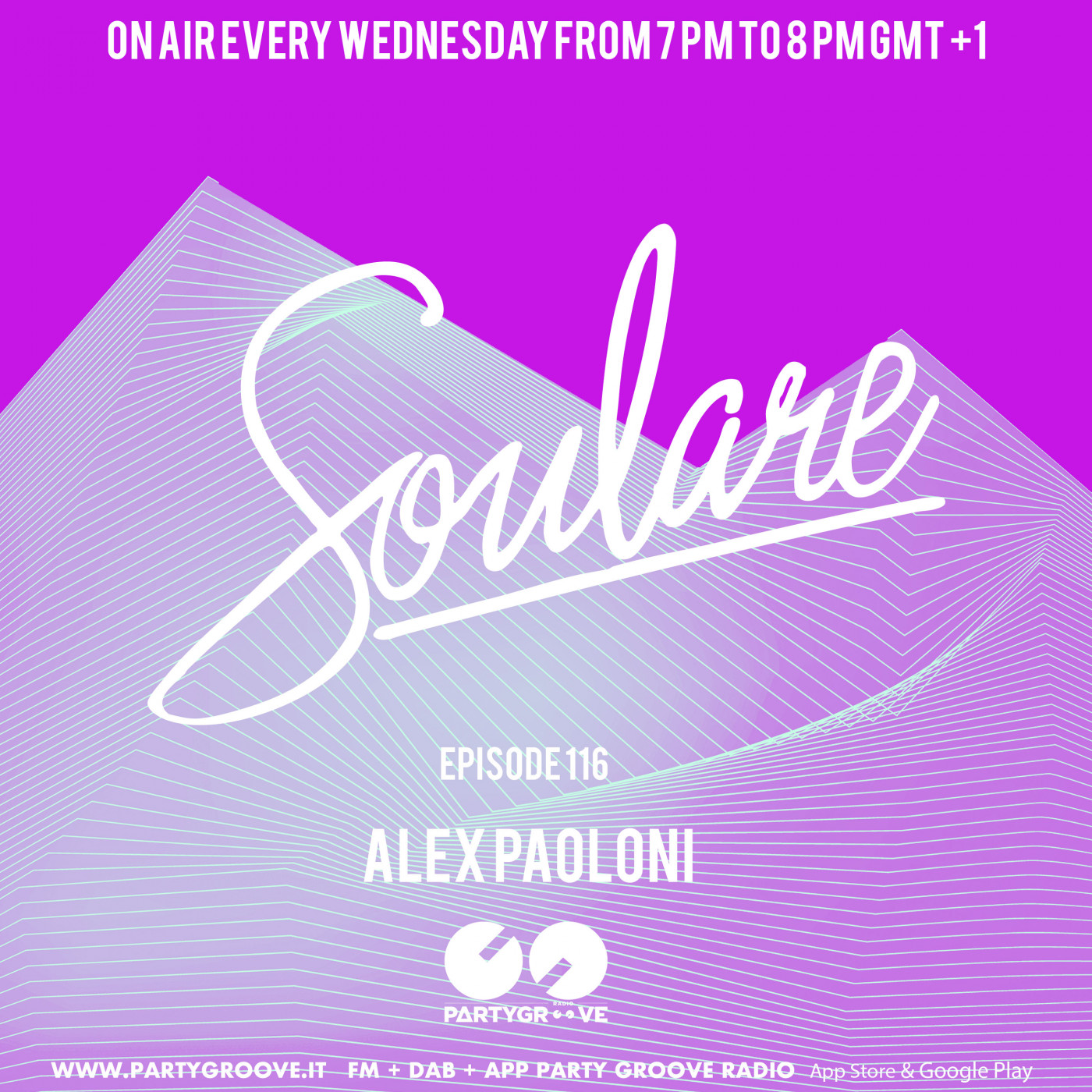 SOUL'ARE #116 episode artwork