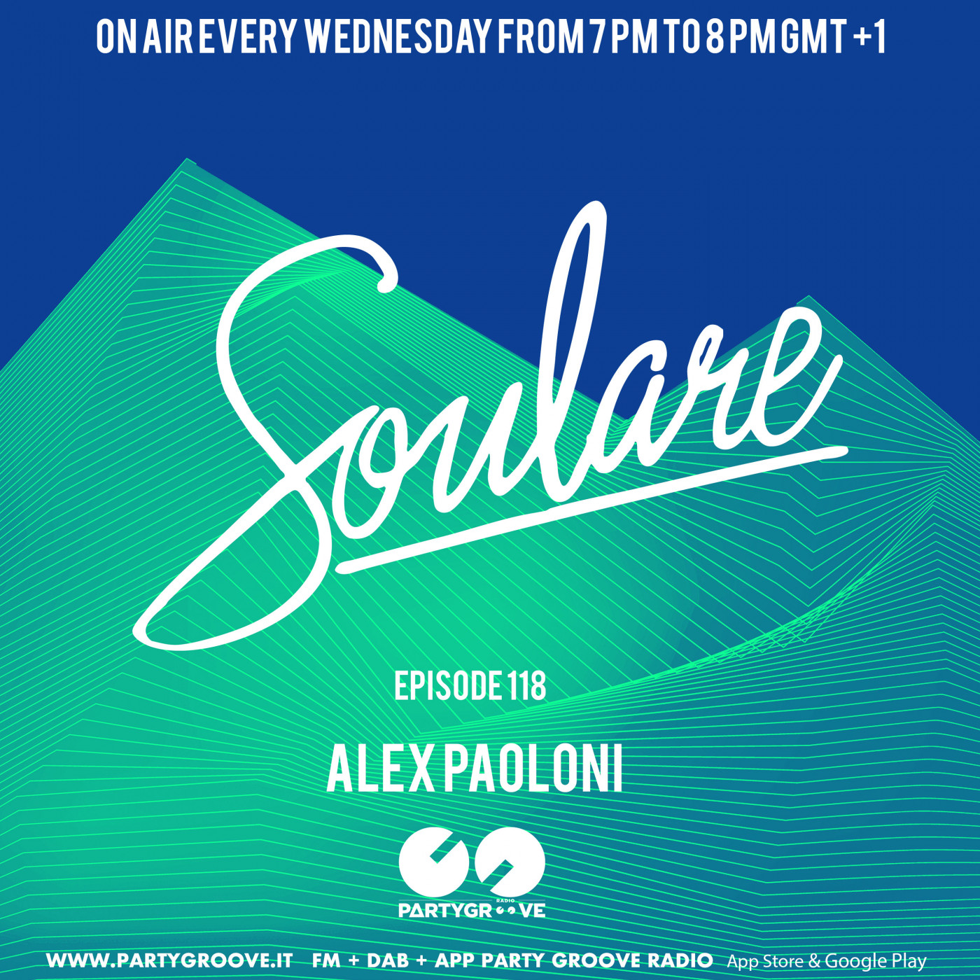 SOUL'ARE #118 episode artwork
