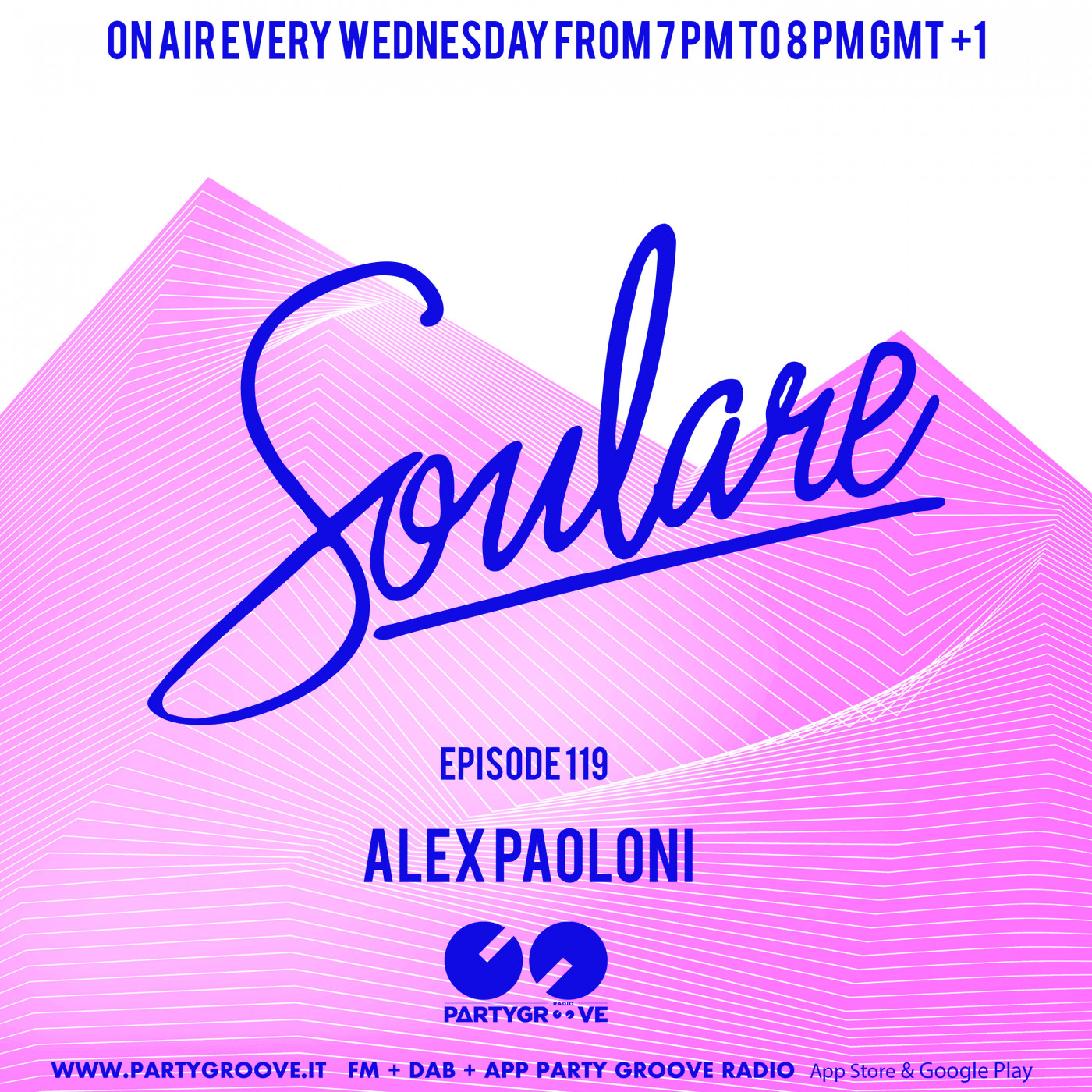 SOUL'ARE #119 episode artwork