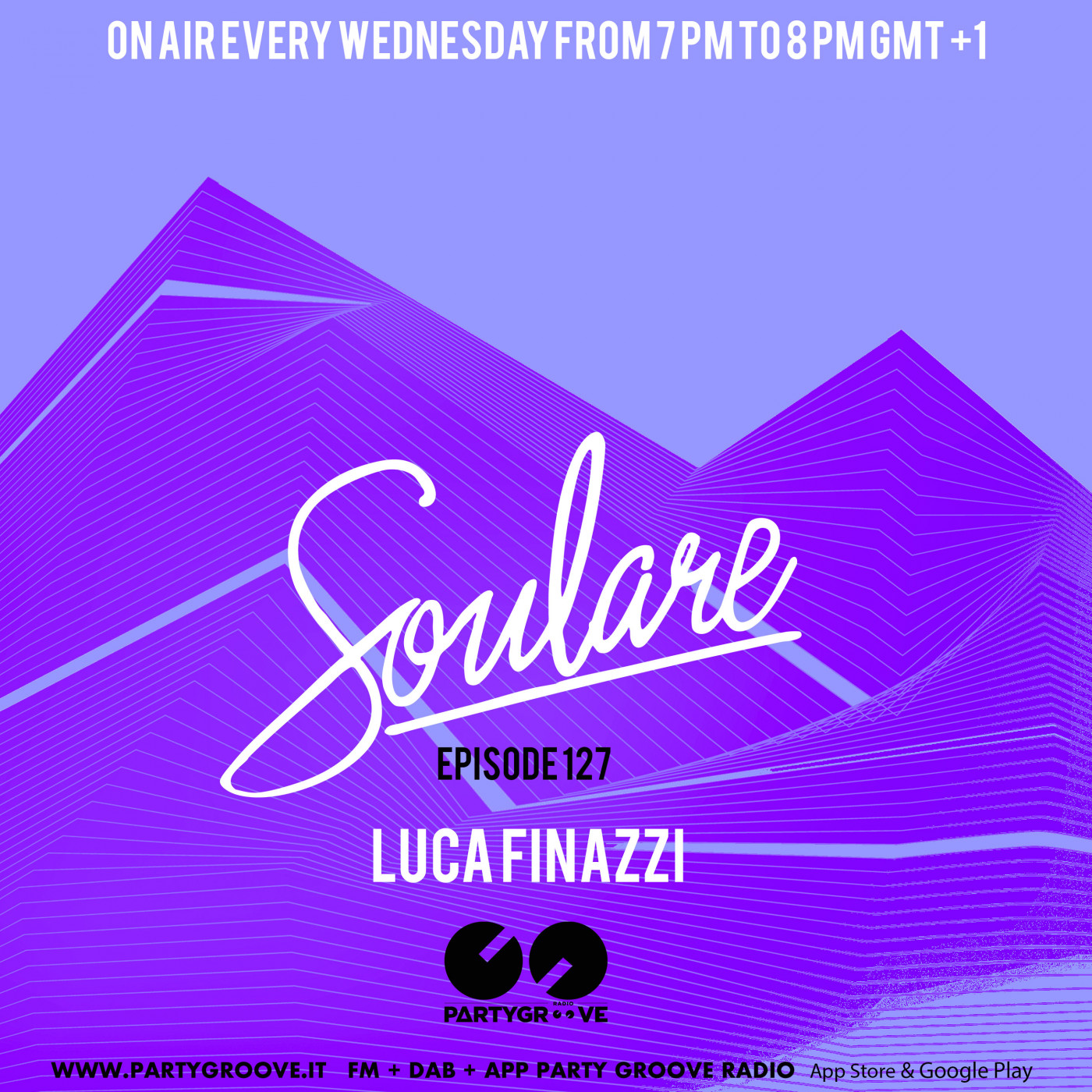SOUL'ARE #127 episode artwork