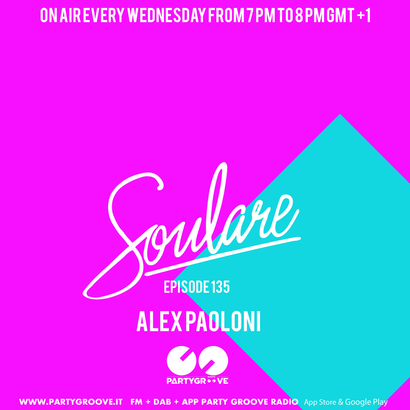 SOUL'ARE #135 episode artwork