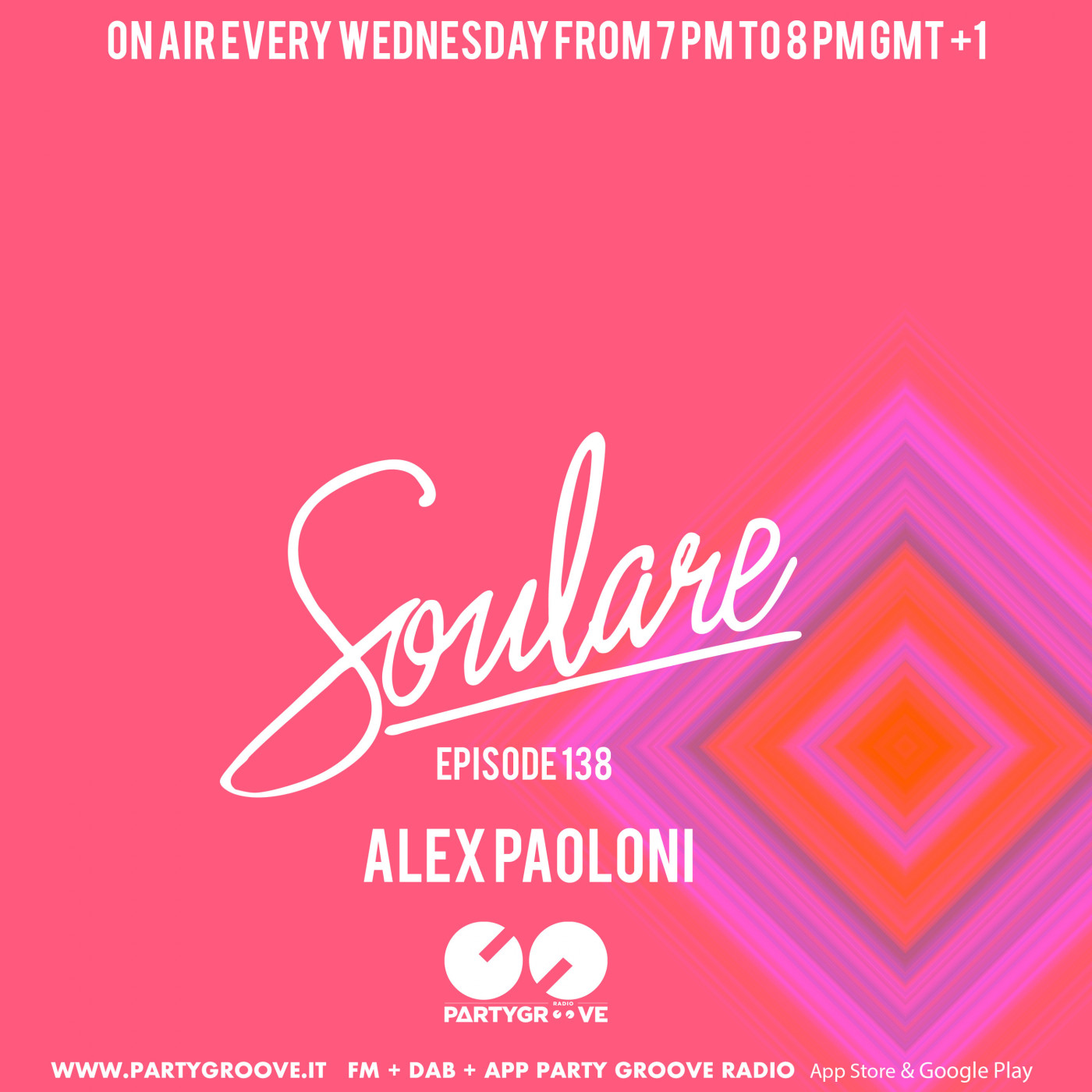 SOUL'ARE #138 episode artwork