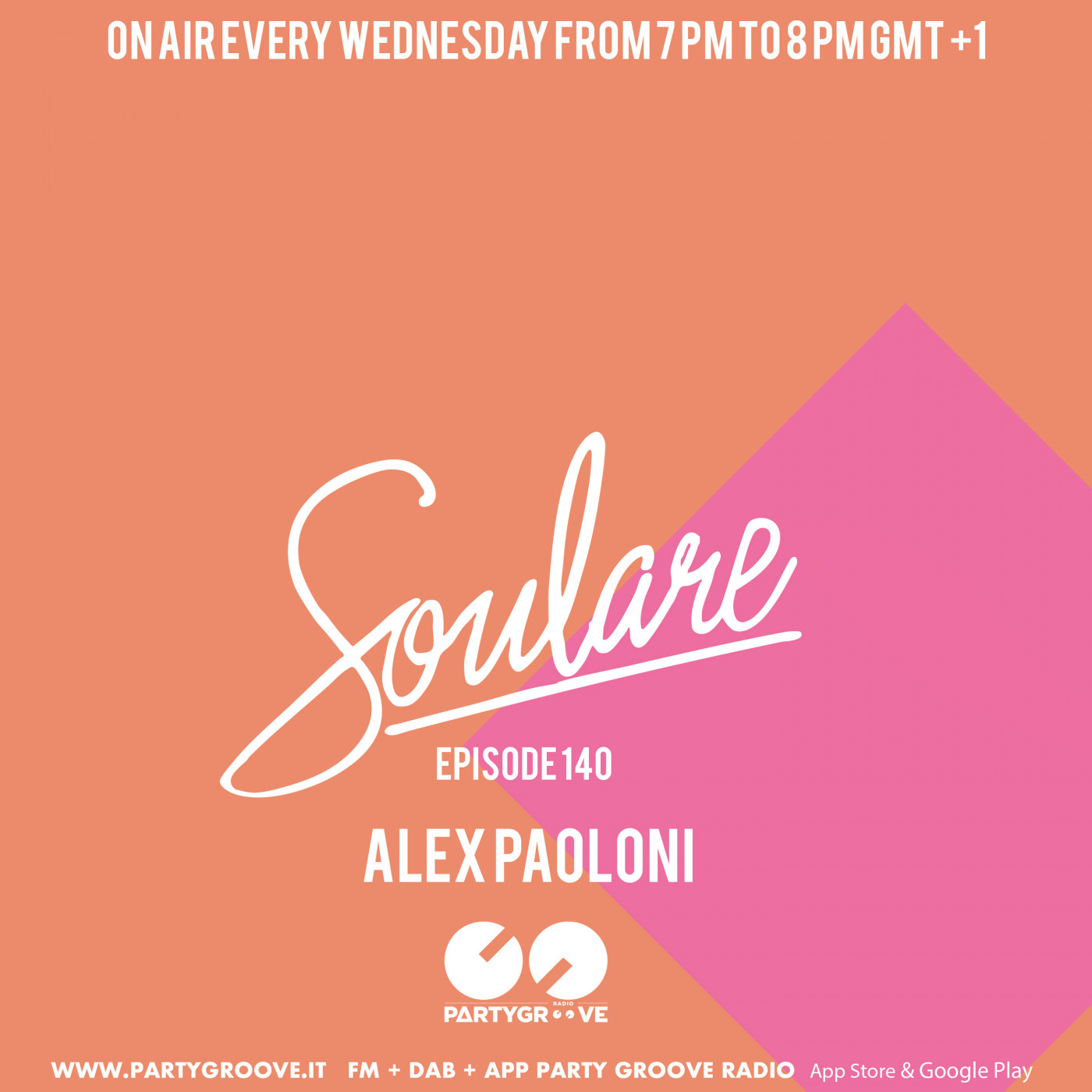 SOUL'ARE #140 episode artwork
