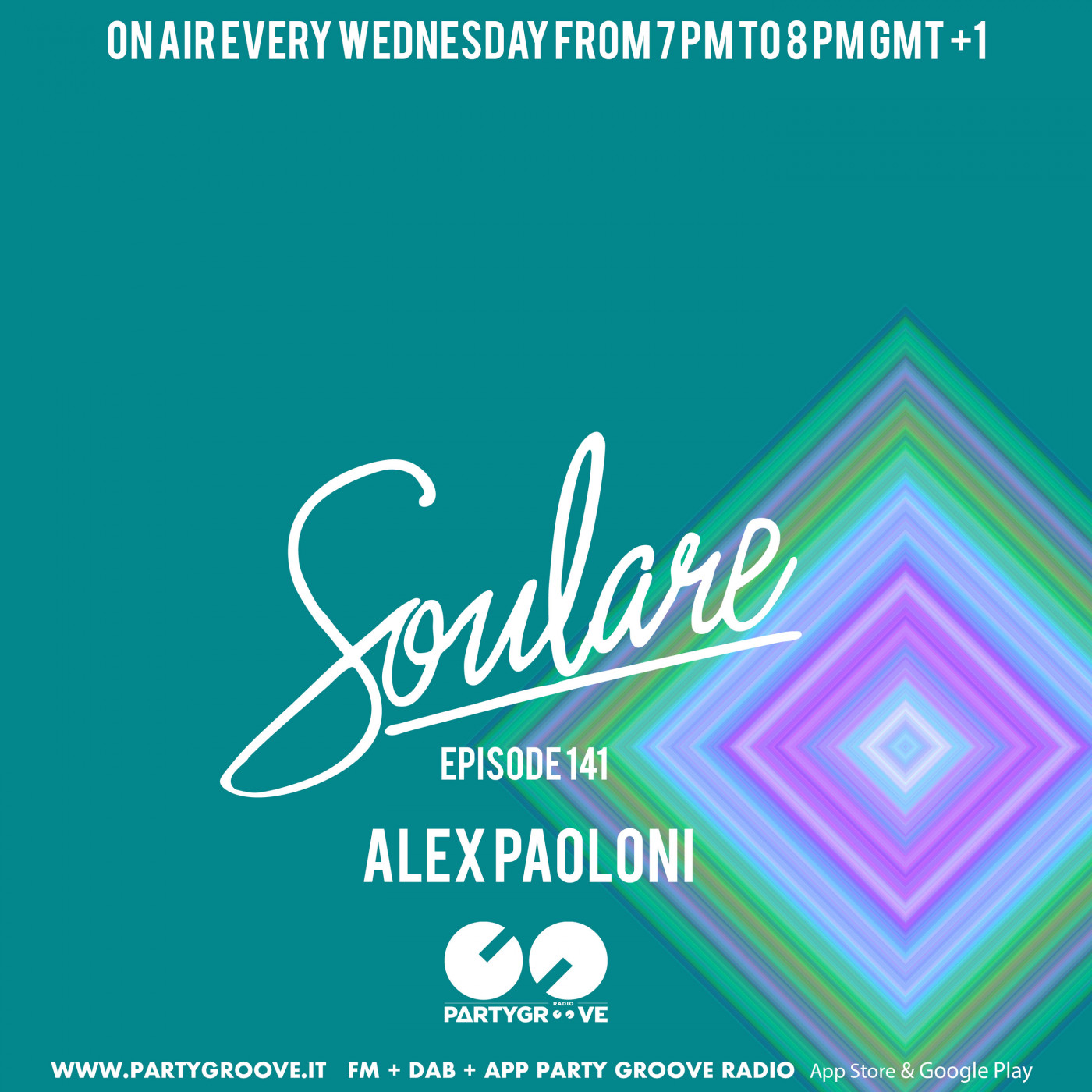 SOUL'ARE #141 episode artwork