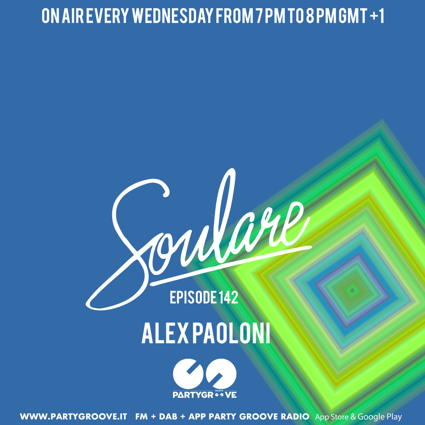 SOUL'ARE #142 episode artwork
