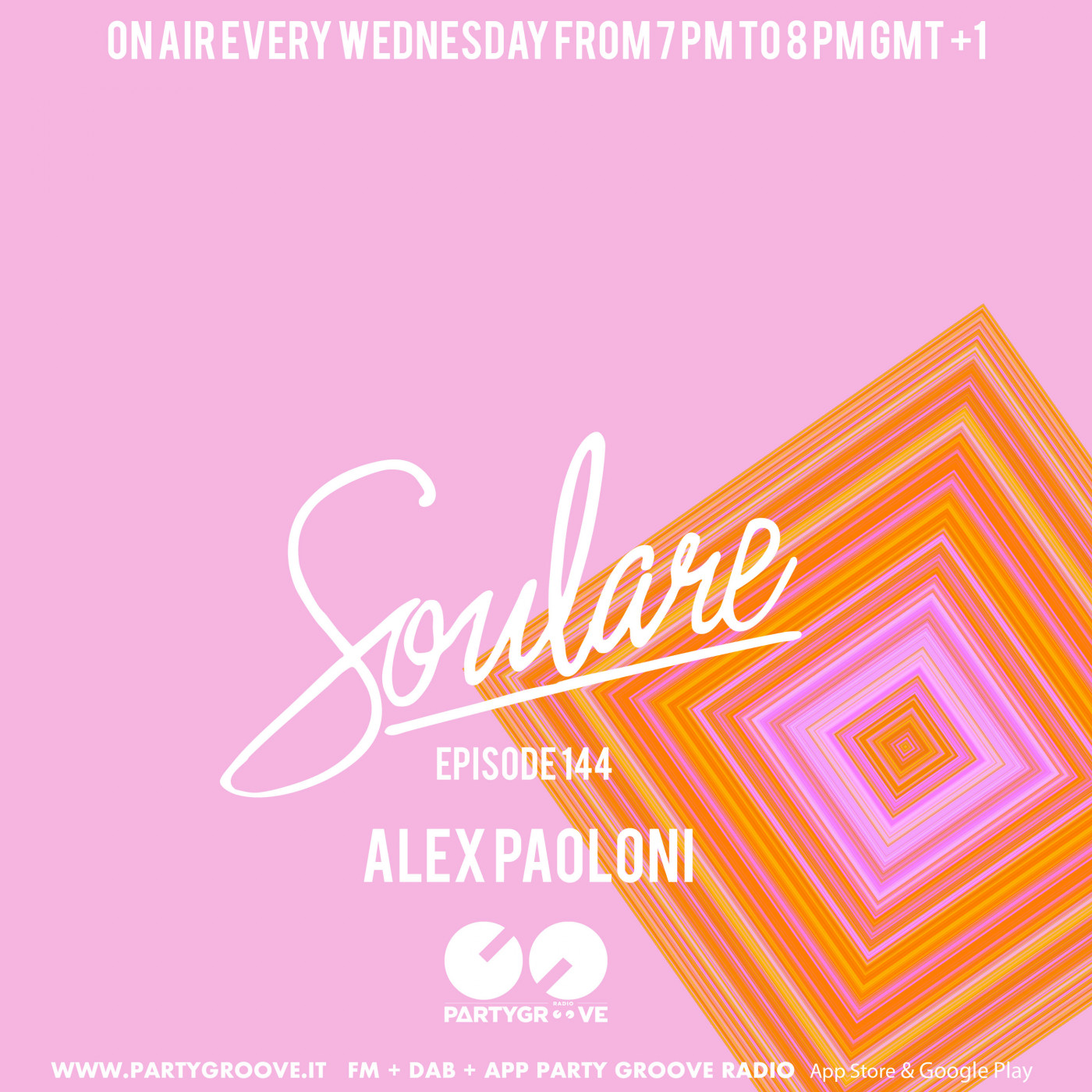 SOUL'ARE #144 episode artwork
