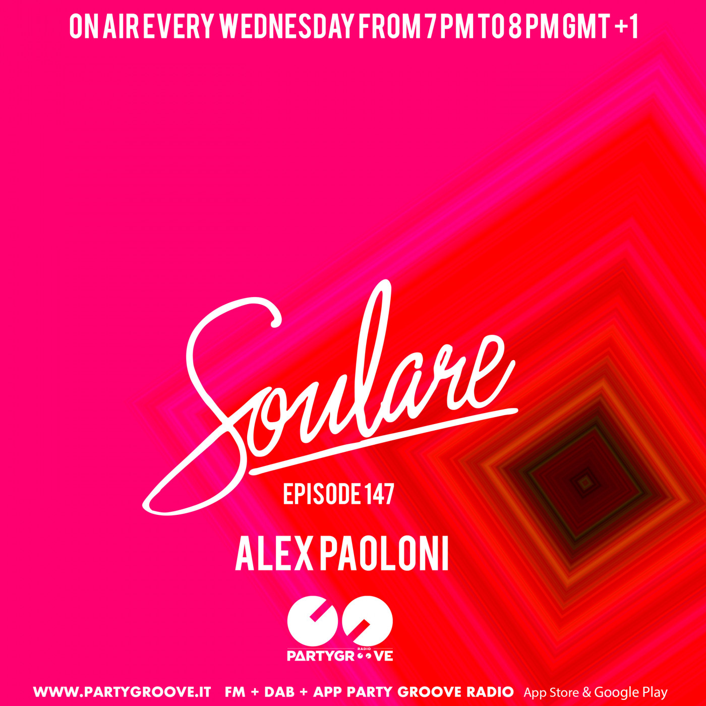SOUL'ARE #147 episode artwork