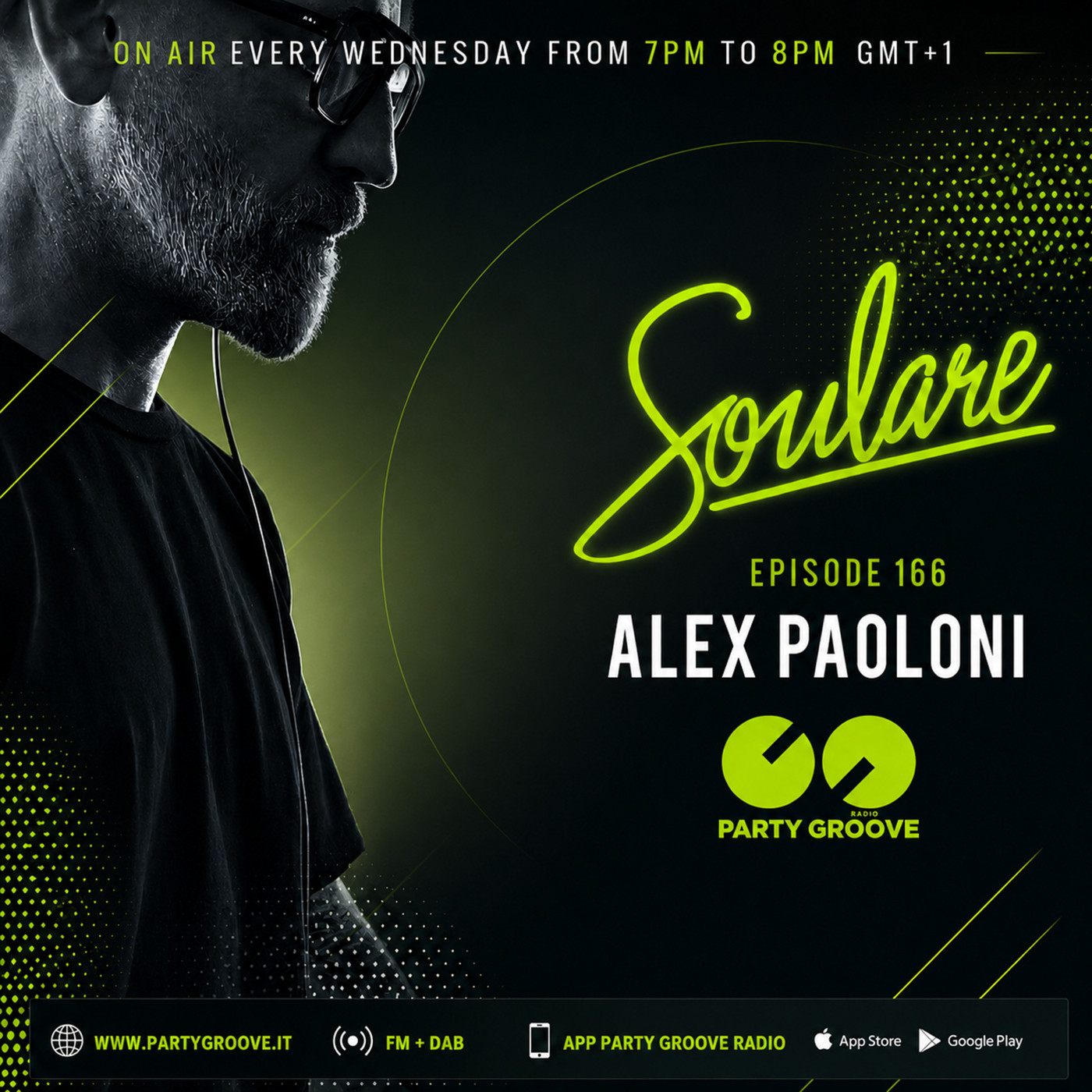 SOUL'ARE #166 episode artwork