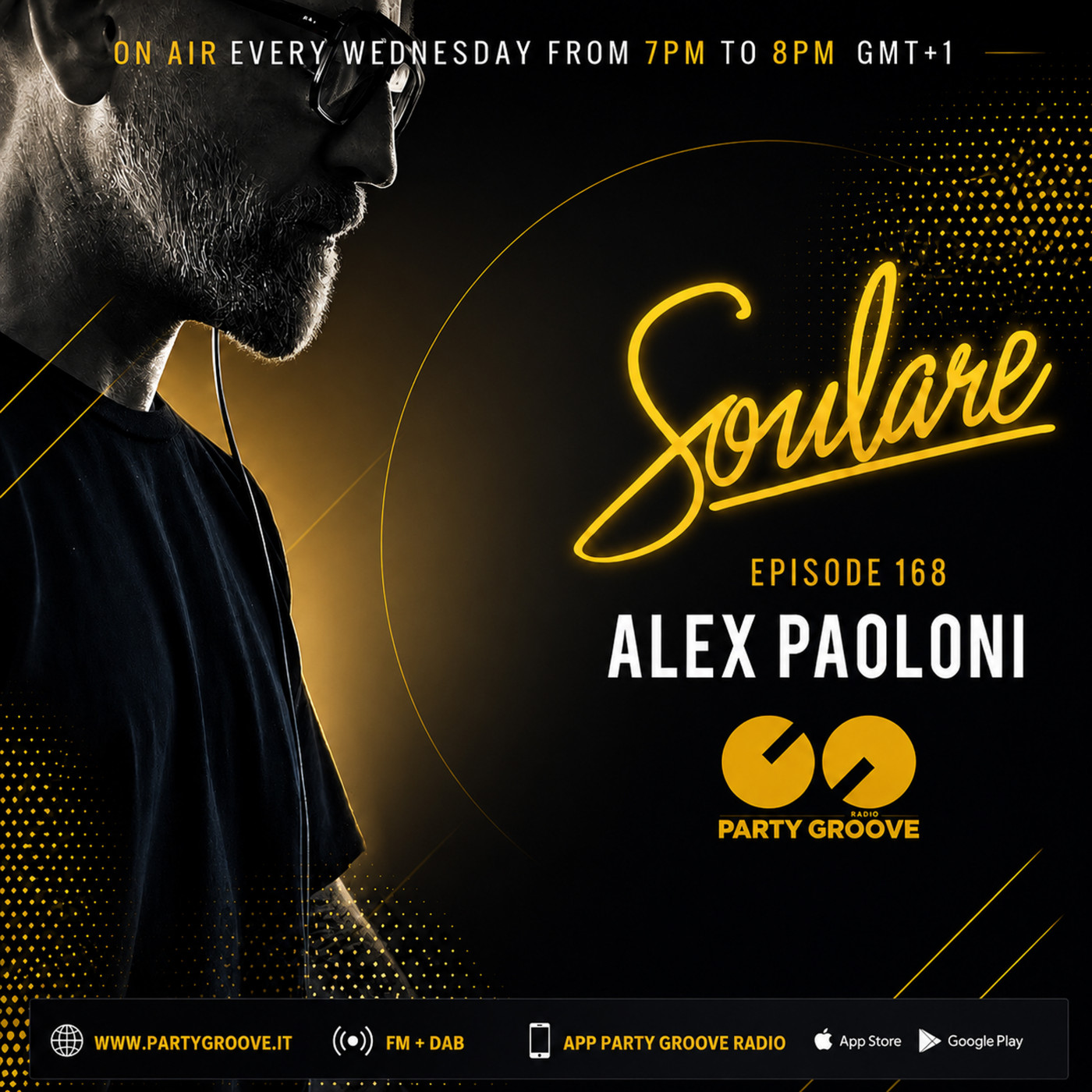 SOUL'ARE #168 episode artwork