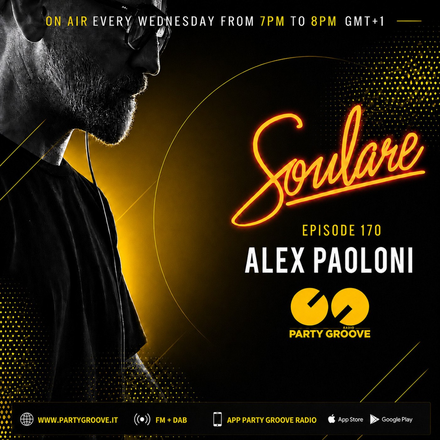 SOUL'ARE #170 episode artwork