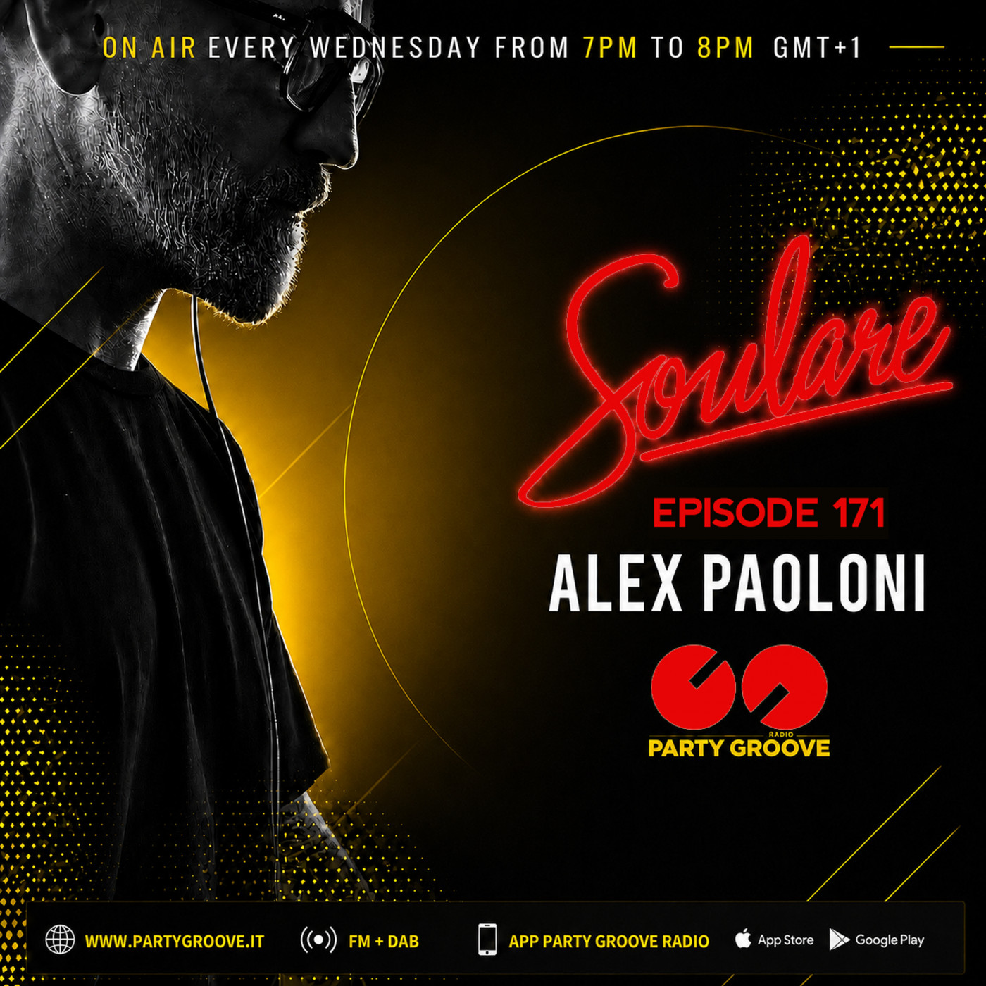 SOUL'ARE #171 episode artwork