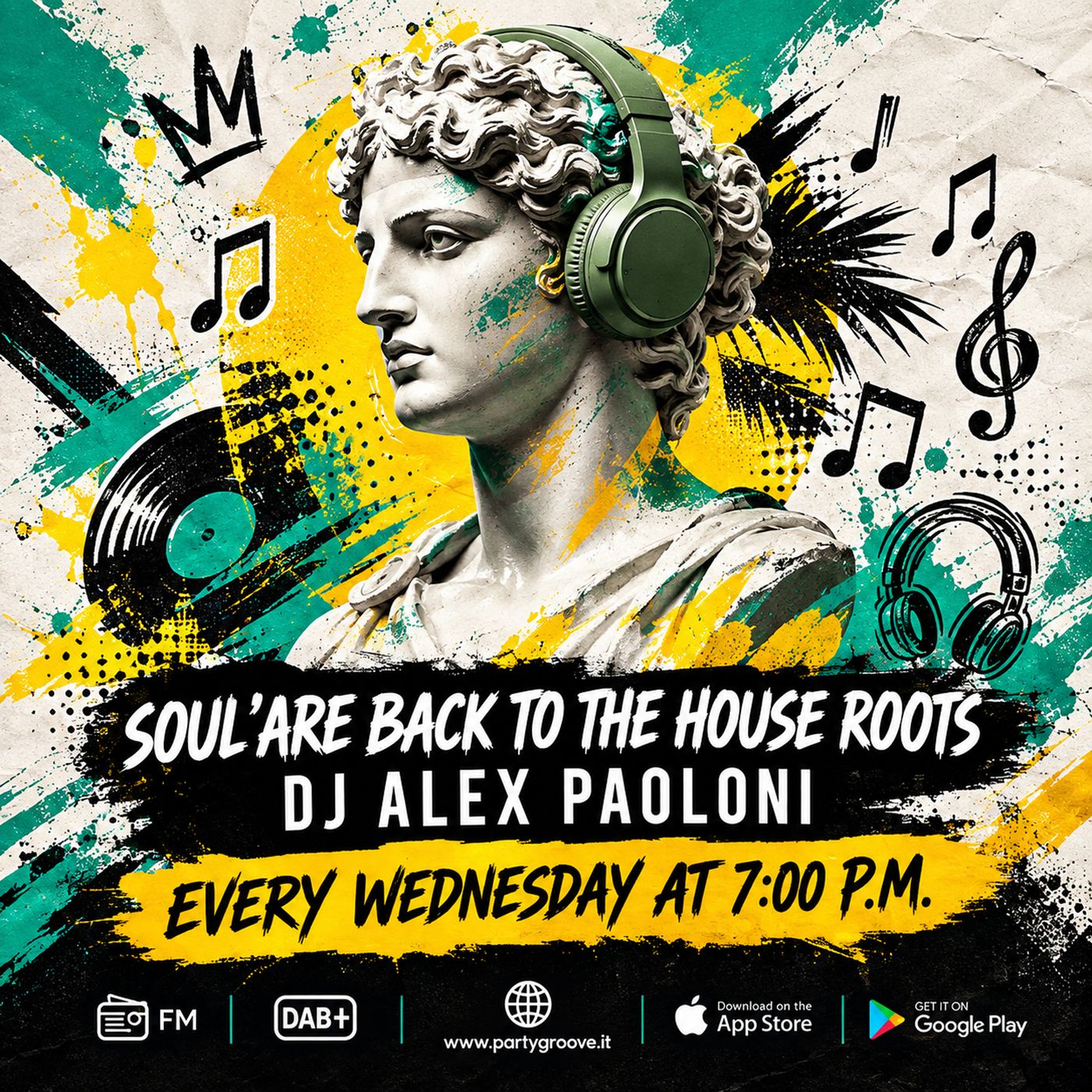 SOUL'ARE #174 episode artwork