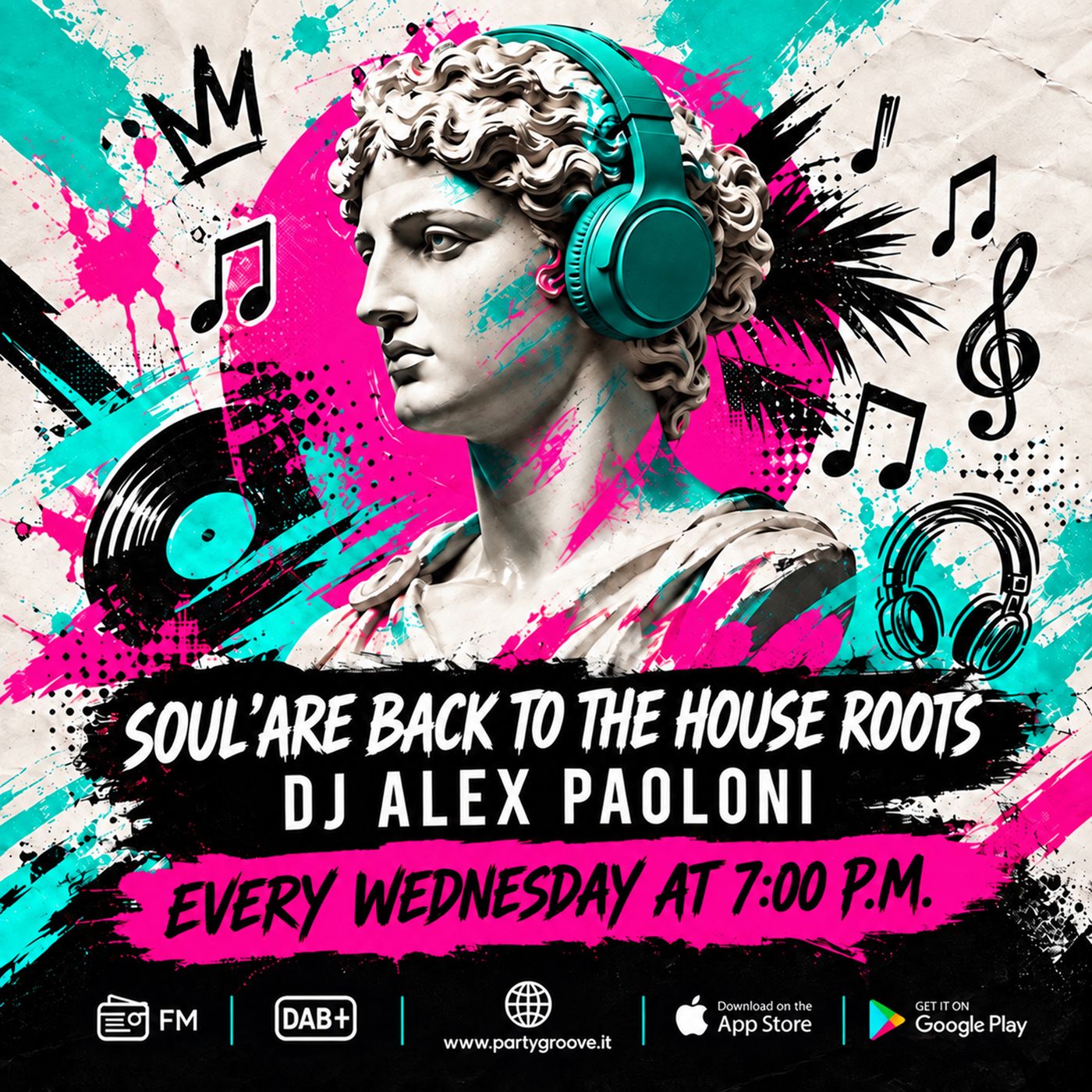 SOUL'ARE #176 episode artwork