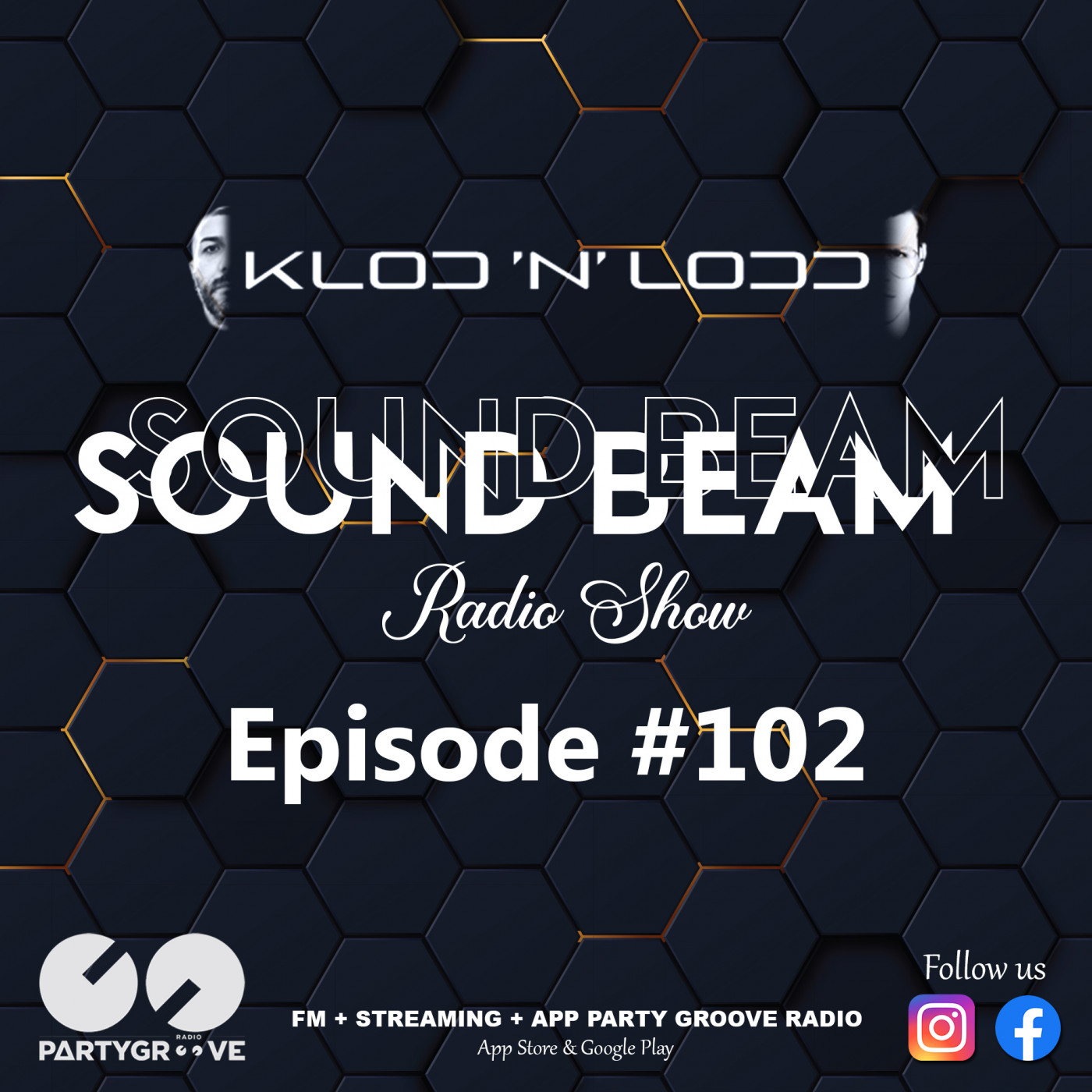 Sound Beam Episode #102 episode artwork