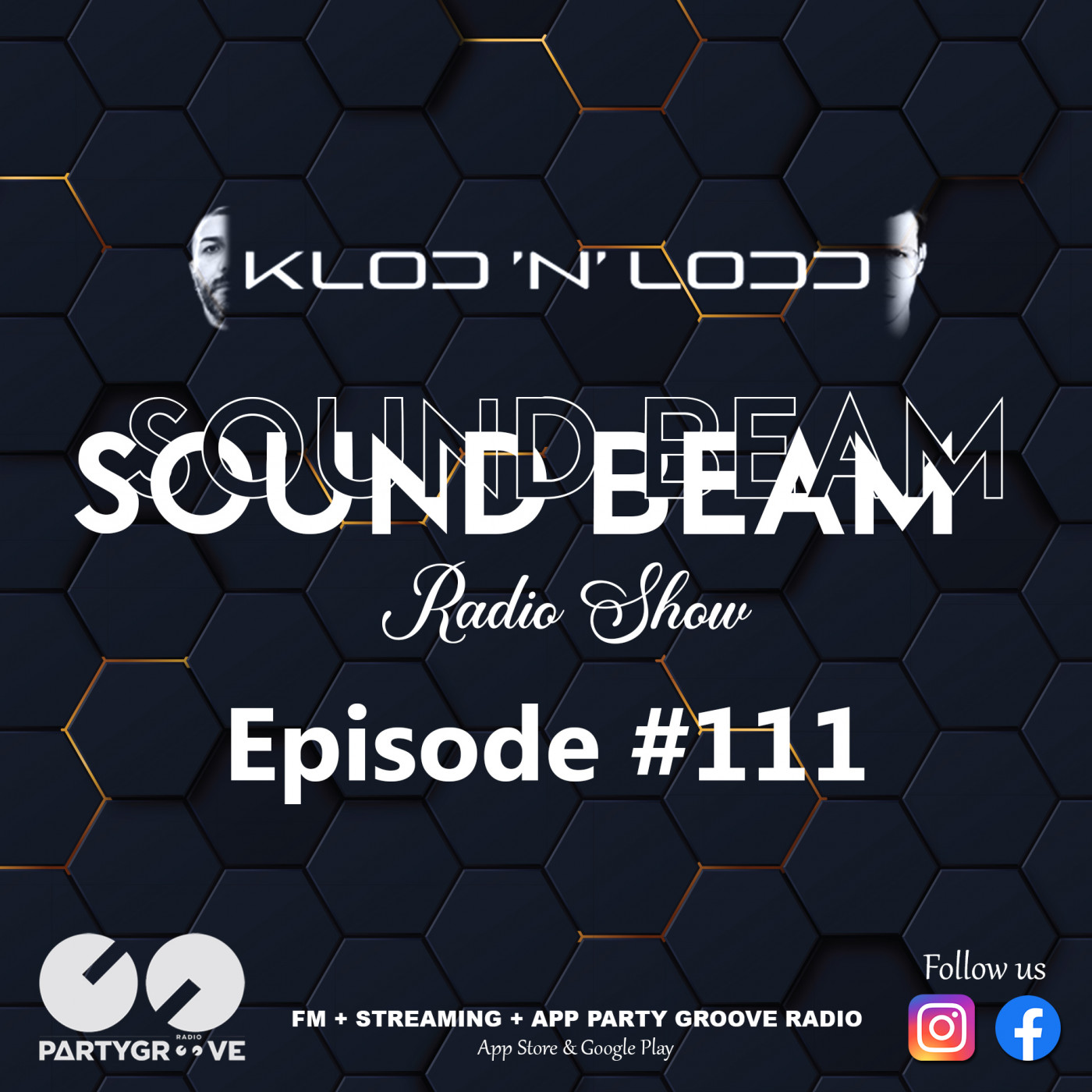 Sound Beam Episode #111 episode artwork