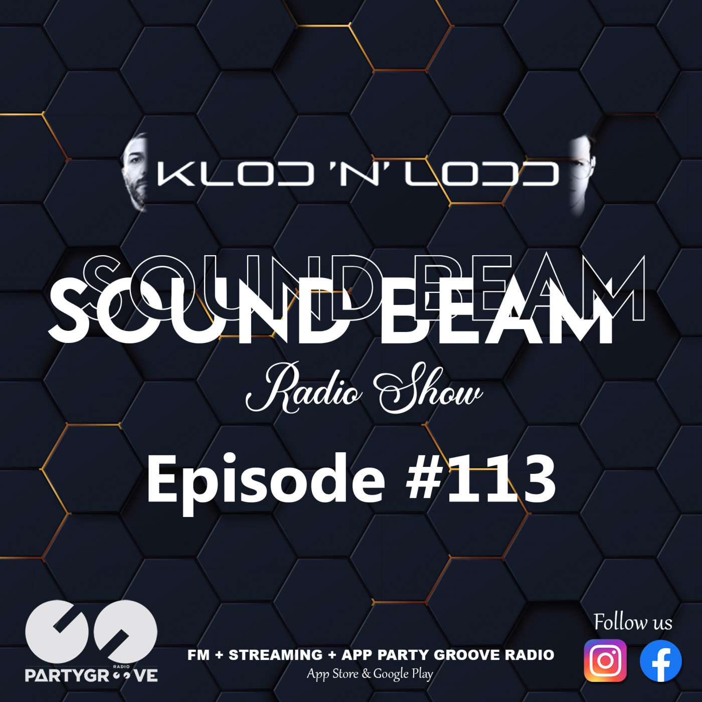 Sound Beam Episode #113 episode artwork