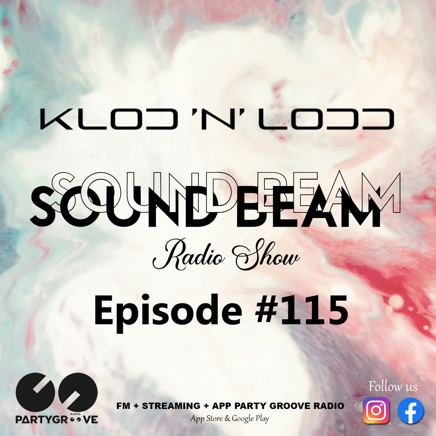 Sound Beam Episode #115 episode artwork