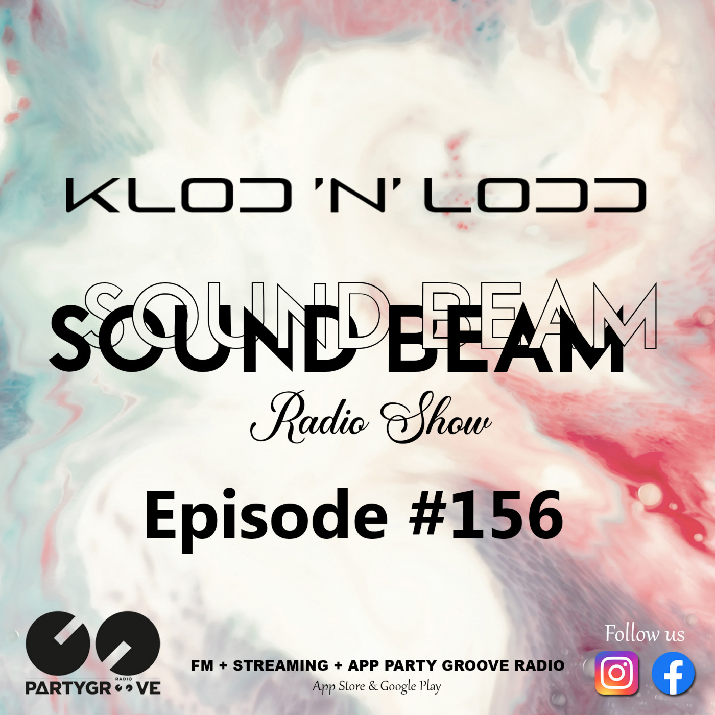 Sound Beam Episode #156 episode artwork